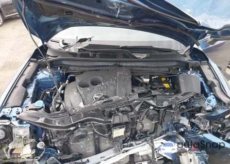 2024 Mazda Cx-5 2.5 S Select from USA, damaged, VIN JM3KFBBL9R0535066